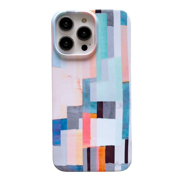 Pattern PC Shockproof Protective Phone Case, For iPhone 14 Pro Max, For iPhone 14 Pro, For iPhone 14
