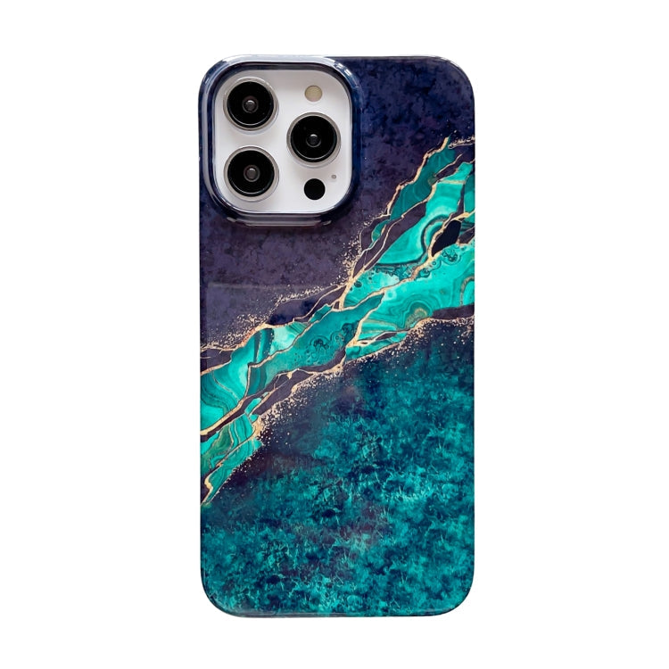 Pattern PC Shockproof Protective Phone Case, For iPhone 14 Pro Max, For iPhone 14 Pro, For iPhone 14