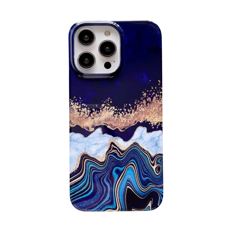 Pattern PC Shockproof Protective Phone Case, For iPhone 14 Pro Max, For iPhone 14 Pro, For iPhone 14