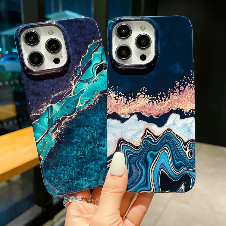 Pattern PC Shockproof Protective Phone Case, For iPhone 13 Pro Max, For iPhone 13 Pro, For iPhone 13