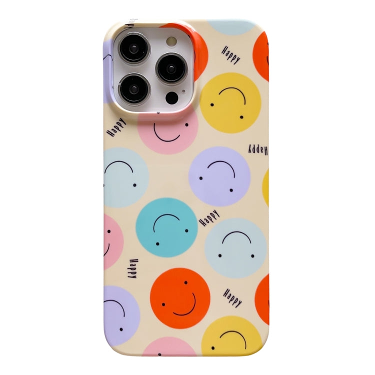 Pattern PC Shockproof Protective Phone Case, For iPhone 13 Pro Max, For iPhone 13 Pro, For iPhone 13
