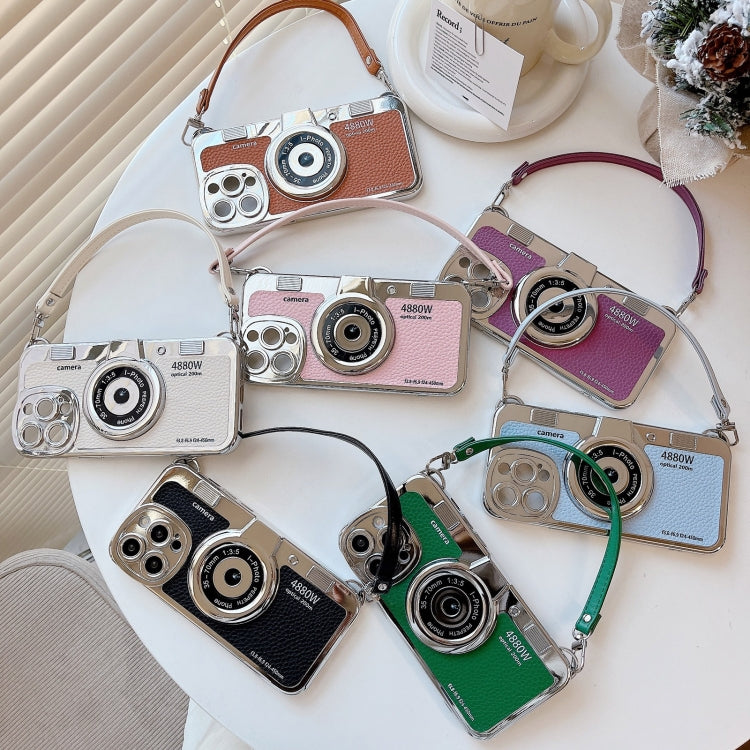 Camera Style Phone Case, For iPhone 14 Plus, For iPhone 13 Pro Max, For iPhone 13 Pro