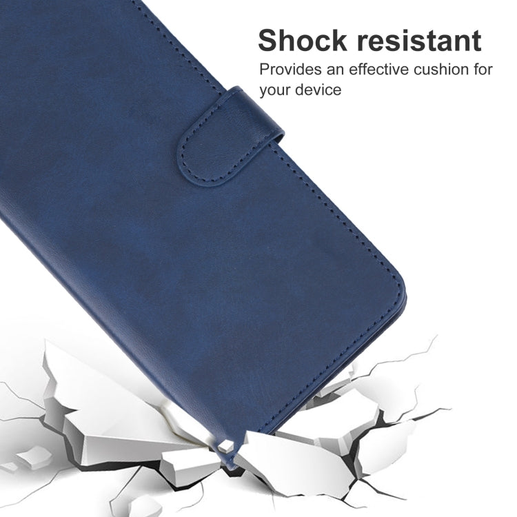 Leather Phone Case, For Motorola Edge 40