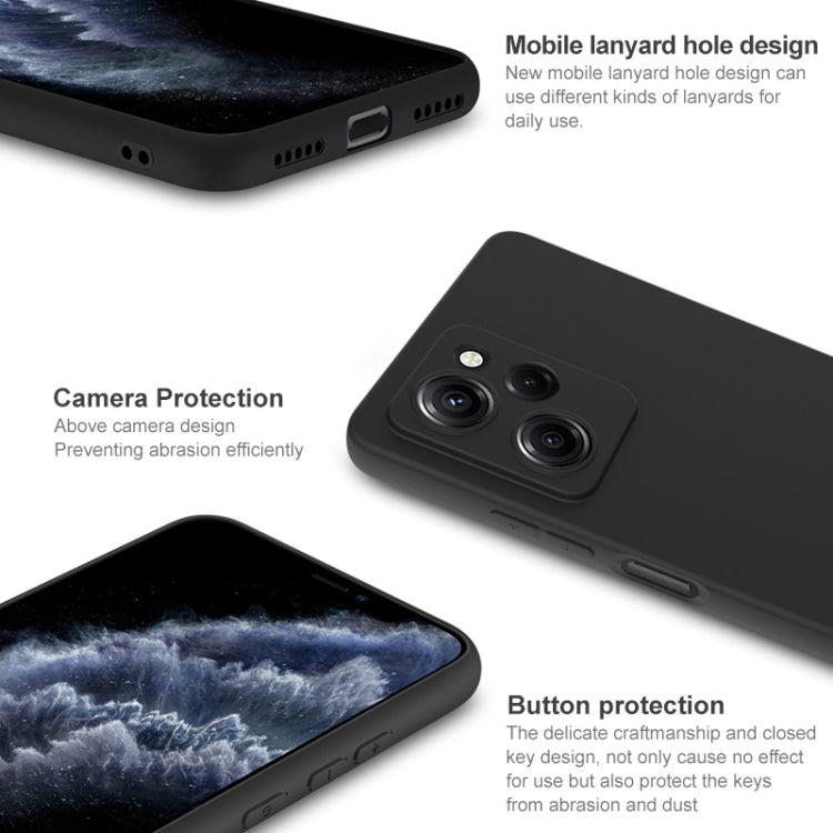 IMAK UC-3 Series Shockproof Frosted TPU Protective Case, For Xiaomi Redmi Note 12 Pro Speed / POCO X5 Pro 5G, For Sony Xperia 1 V, For Sony Xperia 10 V