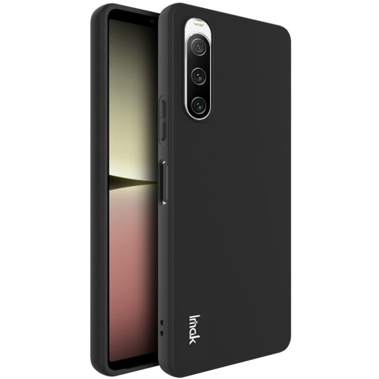 IMAK UC-3 Series Shockproof Frosted TPU Protective Case, For Xiaomi Redmi Note 12 Pro Speed / POCO X5 Pro 5G, For Sony Xperia 1 V, For Sony Xperia 10 V