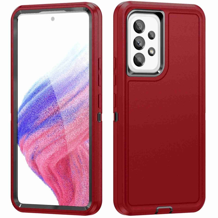 Life Waterproof Rugged Phone Case, For Samsung Galaxy S22+ 5G, For Samsung Galaxy S22 Ultra 5G, For Samsung Galaxy A14 5G, For Samsung Galaxy A53, For Samsung Galaxy A54