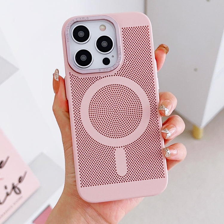 Grid Cooling MagSafe Magnetic Phone Case, For iPhone 14