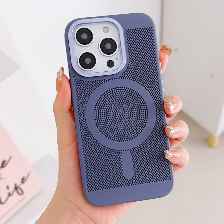 Grid Cooling MagSafe Magnetic Phone Case, For iPhone 13