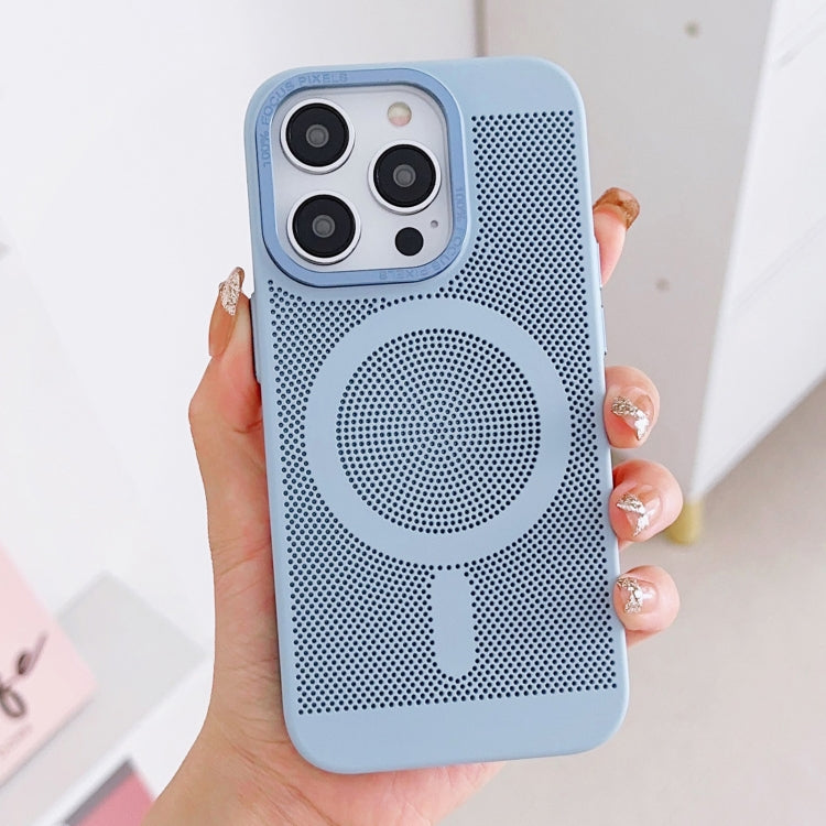 Grid Cooling MagSafe Magnetic Phone Case, For iPhone 12 Pro