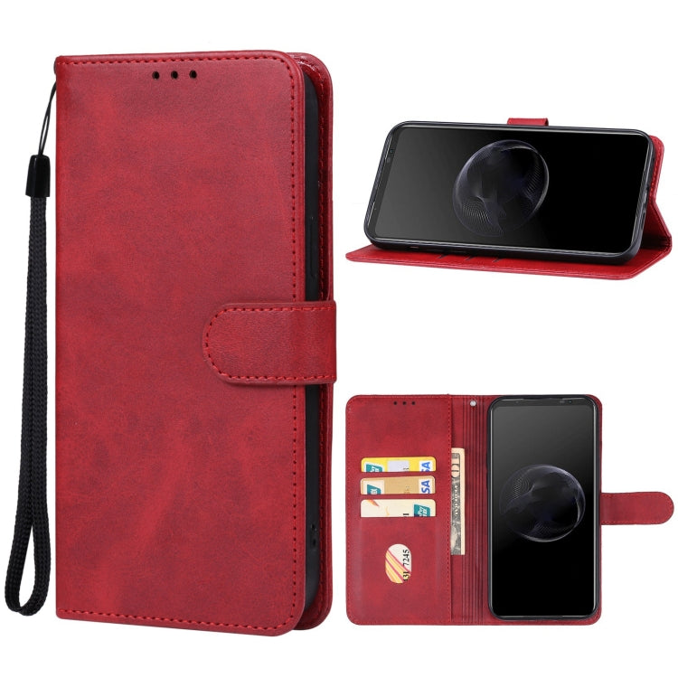 Leather Phone Case, For Asus ROG Phone 7