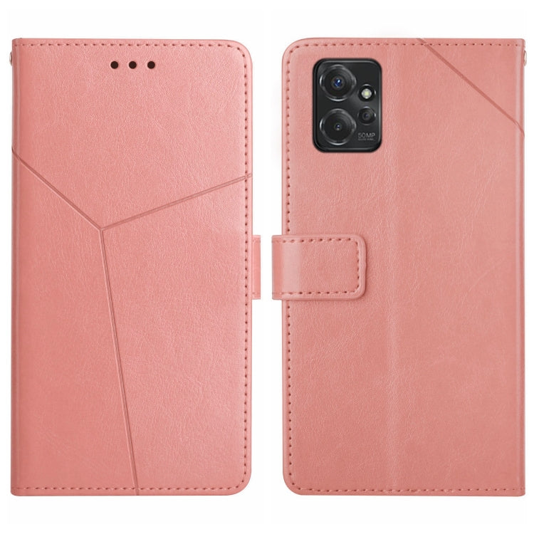 HT01 Y-shaped Pattern Flip Leather Phone Case, For Motorola Moto G Power 2023, For Motorola Moto G Stylus 5G 2023, For Sony Xperia 1 V, For Sony Xperia 10 V