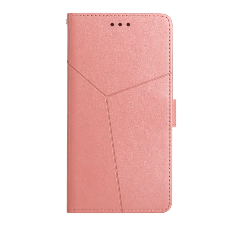 HT01 Y-shaped Pattern Flip Leather Phone Case, For Motorola Moto G Power 2023, For Motorola Moto G Stylus 5G 2023, For Sony Xperia 1 V, For Sony Xperia 10 V