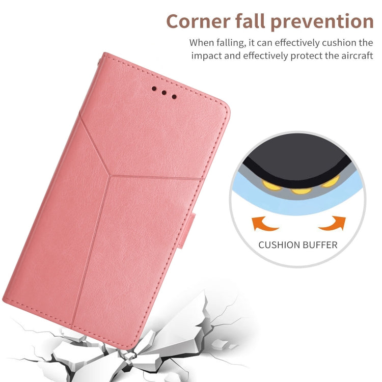 HT01 Y-shaped Pattern Flip Leather Phone Case, For Motorola Moto G Power 2023, For Motorola Moto G Stylus 5G 2023, For Sony Xperia 1 V, For Sony Xperia 10 V