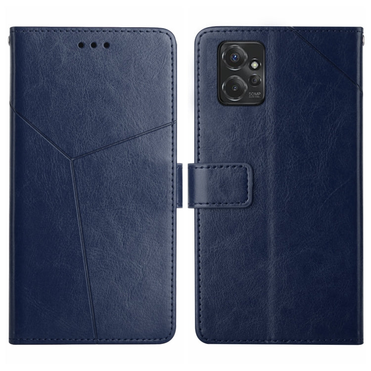 HT01 Y-shaped Pattern Flip Leather Phone Case, For Motorola Moto G Power 2023, For Motorola Moto G Stylus 5G 2023, For Sony Xperia 1 V, For Sony Xperia 10 V