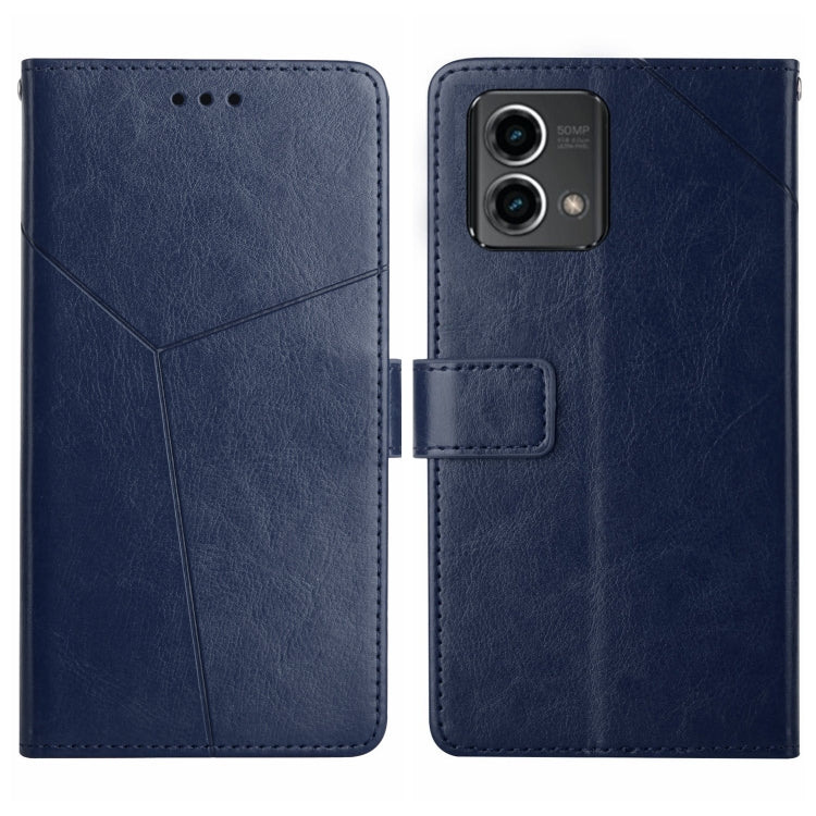 HT01 Y-shaped Pattern Flip Leather Phone Case, For Motorola Moto G Power 2023, For Motorola Moto G Stylus 5G 2023, For Sony Xperia 1 V, For Sony Xperia 10 V
