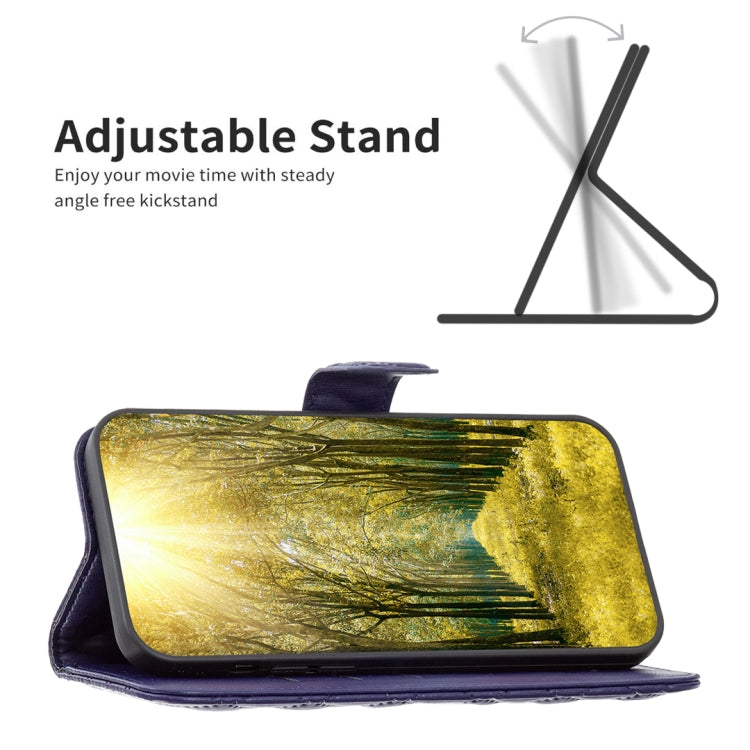 Diamond Lattice Wallet Flip Leather Phone Case, For Nokia C12, For Nokia C22, For Nokia C32, For Realme C33