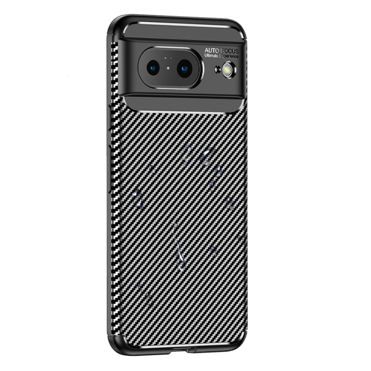 Carbon Fiber Texture Shockproof TPU Phone Case, For Google Pixel 8, For Google Pixel 8 Pro, For OnePlus Nord CE 3 Lite
