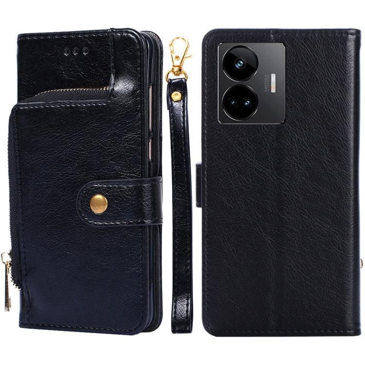 Zipper Bag Leather Phone Case, For Infinix Hot 12 Pro, For Infinix Hot 12i, For Infinix Hot 20i, For Infinix Note 11, For Infinix Smart 7, For Infinix Zero 20