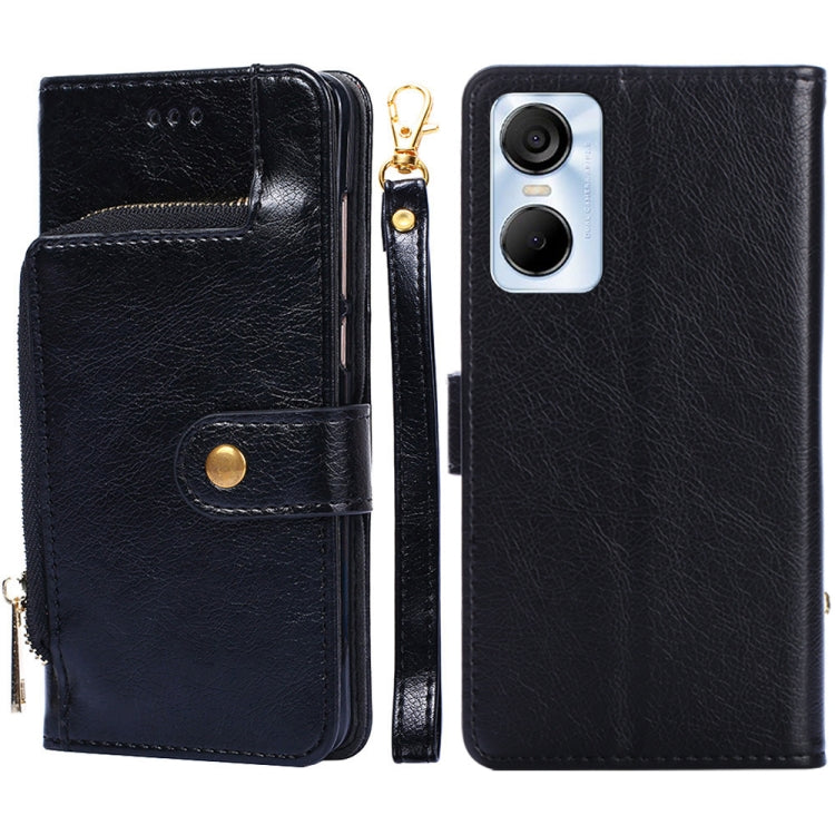 Zipper Bag Leather Phone Case, For Motorola Moto G Power 2023, For OPPO Find X6 5G, For OPPO Find X6 Pro 5G, For Realme C55 4G, For Realme GT Neo5, For Realme V30 5G / V30T