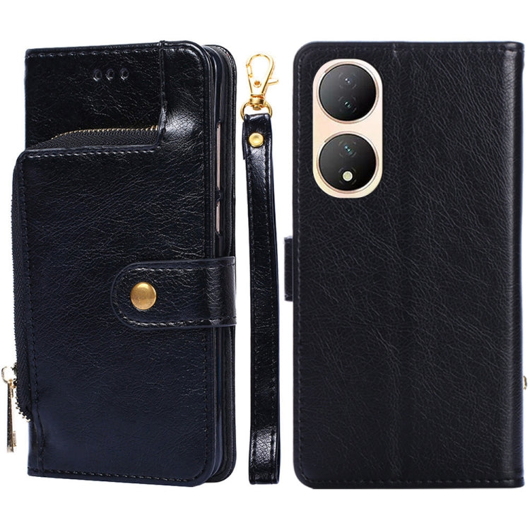 Zipper Bag Leather Phone Case, For Motorola Moto G Power 2023, For OPPO Find X6 5G, For OPPO Find X6 Pro 5G, For Realme C55 4G, For Realme GT Neo5, For Realme V30 5G / V30T