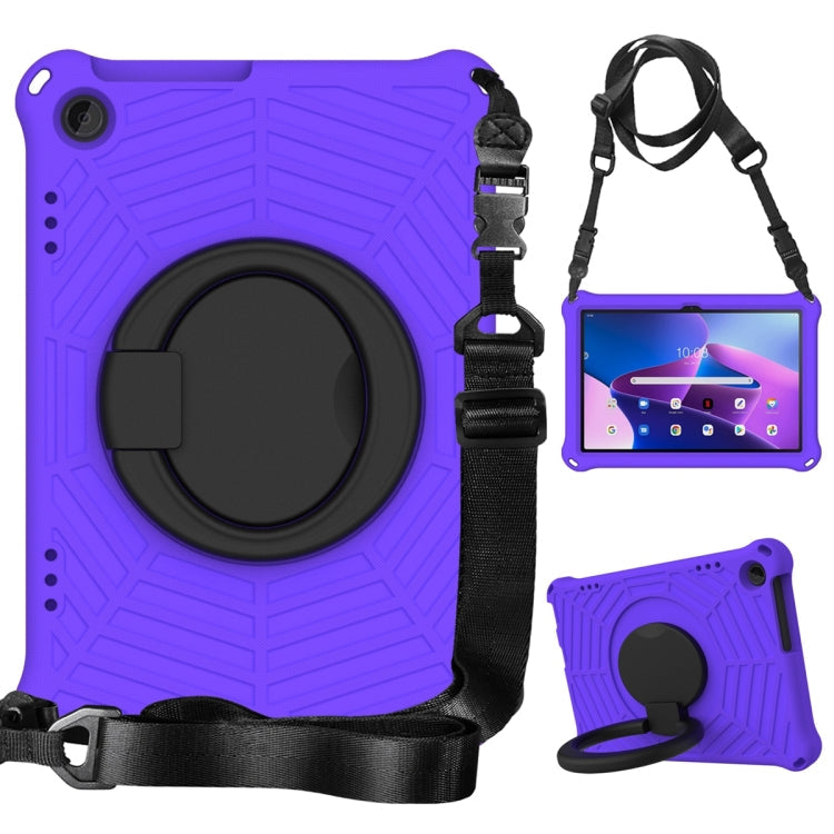 Spider King Silicone Protective Tablet Case, For Lenovo Tab M10 3rd Gen