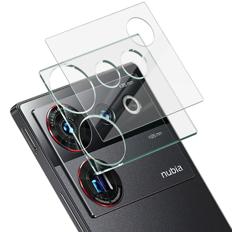 imak Integrated Rear Camera Lens Tempered Glass Film, For Huawei P60 / P60 Pro, For Huawei P60 Art, For ZTE nubia Z50 Ultra 5G