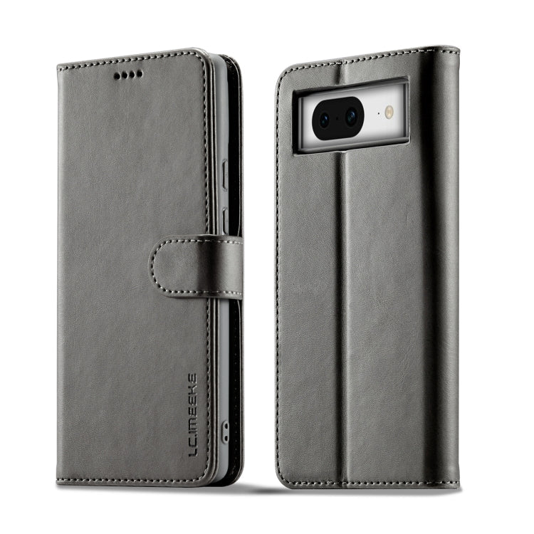 LC.IMEEKE Calf Texture Flip Leather Phone Case, For Google Pixel 9 Pro XL, For Google Pixel 9 / 9 Pro, For Google Pixel 8a, For Google Pixel 8