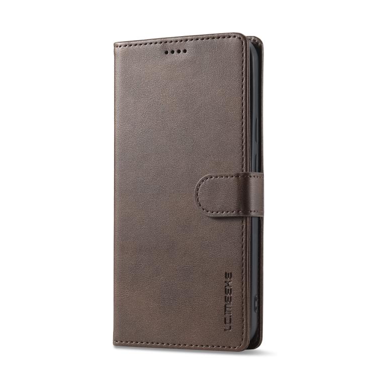 LC.IMEEKE Calf Texture Flip Leather Phone Case, For Google Pixel 9 Pro XL, For Google Pixel 9 / 9 Pro, For Google Pixel 8a, For Google Pixel 8
