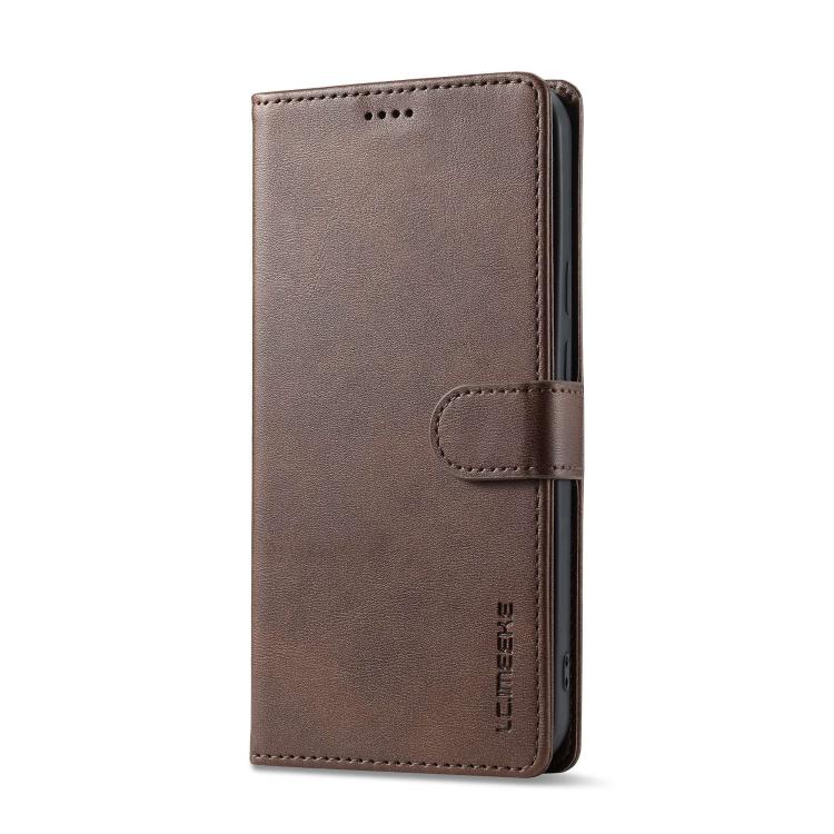 LC.IMEEKE Calf Texture Flip Leather Phone Case, For Google Pixel 10a, For Google Pixel 10 Pro XL, For Google Pixel 10 / 10 Pro, For Google Pixel 9a