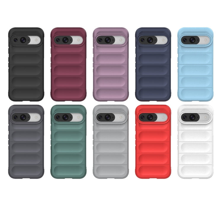 Magic Shield TPU + Flannel Phone Case, For Google Pixel 8 5G, For Google Pixel 7a