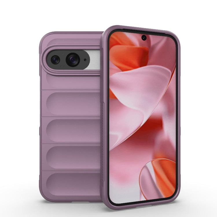 Magic Shield TPU + Flannel Phone Case, For Google Pixel 8 5G, For Google Pixel 7a