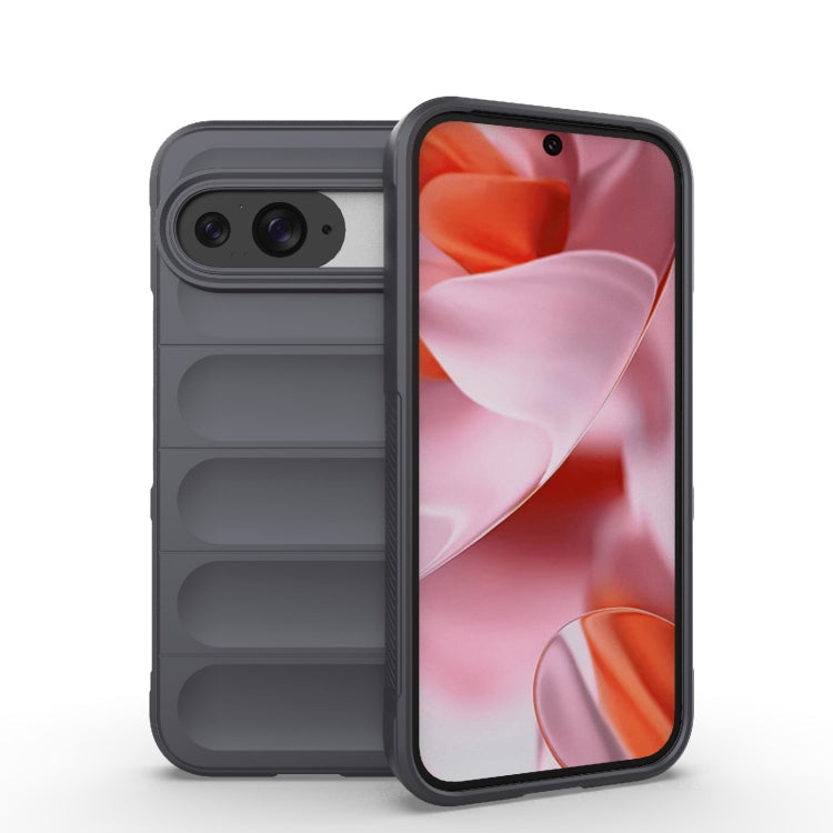 Magic Shield TPU + Flannel Phone Case, For Google Pixel 8 5G, For Google Pixel 7a