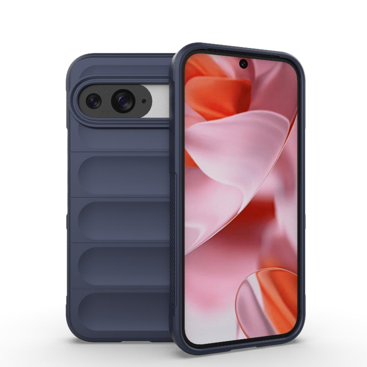 Magic Shield TPU + Flannel Phone Case, For Google Pixel 8 5G, For Google Pixel 7a