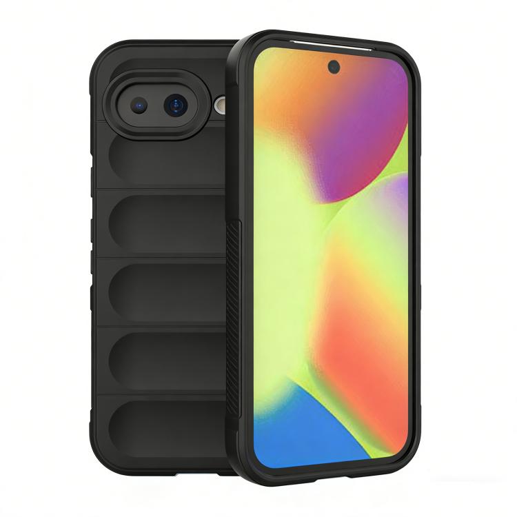 Magic Shield TPU + Flannel Phone Case, For Google Pixel 9 Pro XL 5G, For Google Pixel 9 Pro 5G