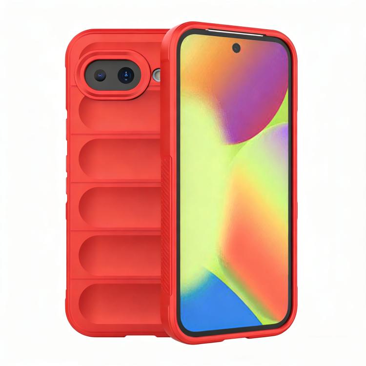 Magic Shield TPU + Flannel Phone Case, For Google Pixel 9 Pro XL 5G, For Google Pixel 9 Pro 5G