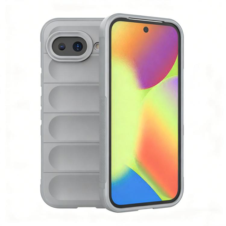 Magic Shield TPU + Flannel Phone Case, For Google Pixel 9 Pro XL 5G, For Google Pixel 9 Pro 5G
