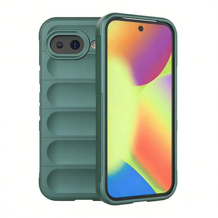 Magic Shield TPU + Flannel Phone Case, For Google Pixel 9 Pro XL 5G, For Google Pixel 9 Pro 5G