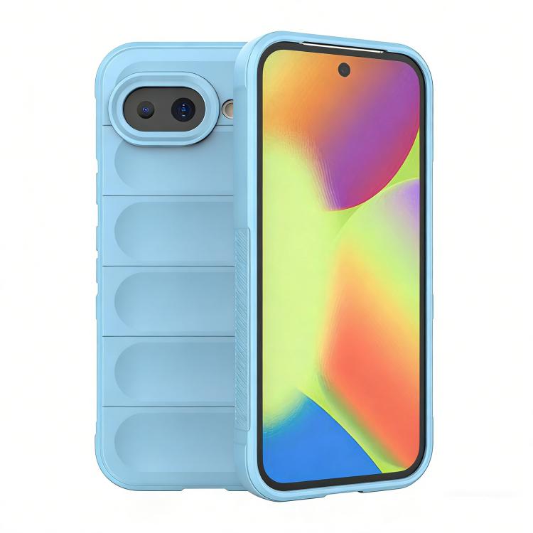Magic Shield TPU + Flannel Phone Case, For Google Pixel 9 Pro XL 5G, For Google Pixel 9 Pro 5G