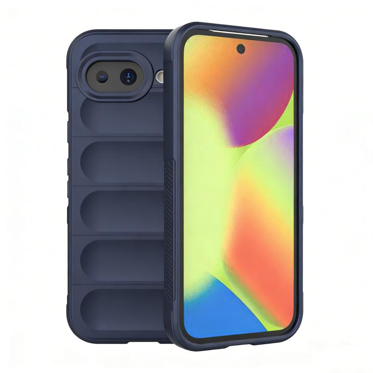 Magic Shield TPU + Flannel Phone Case, For Google Pixel 9 Pro XL 5G, For Google Pixel 9 Pro 5G