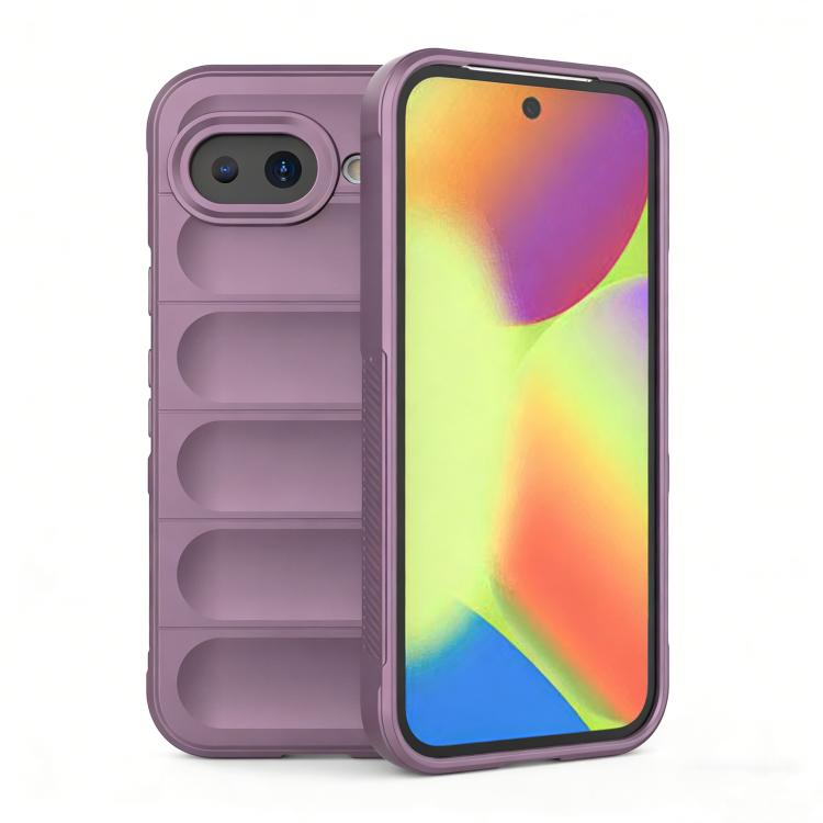 Magic Shield TPU + Flannel Phone Case, For Google Pixel 9 Pro XL 5G, For Google Pixel 9 Pro 5G