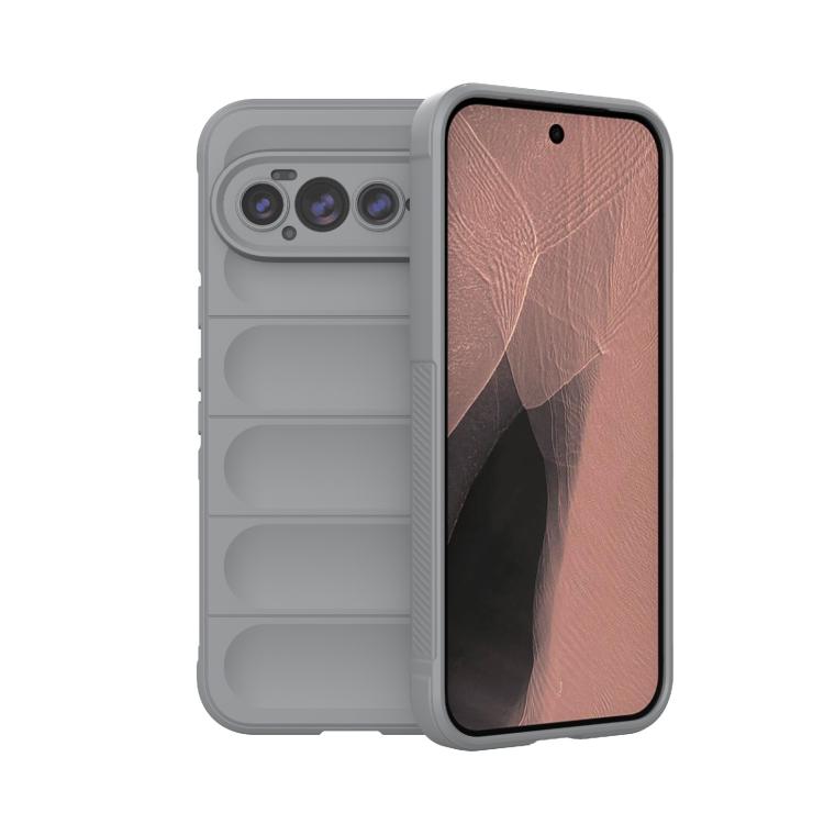 Magic Shield TPU + Flannel Phone Case, For Google Pixel 10a 5G, For Google Pixel 10 / 10 Pro 5G Global