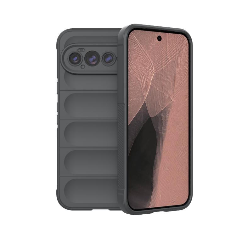 Magic Shield TPU + Flannel Phone Case, For Google Pixel 10a 5G, For Google Pixel 10 / 10 Pro 5G Global
