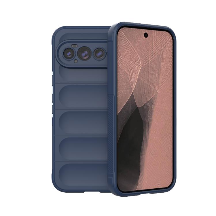 Magic Shield TPU + Flannel Phone Case, For Google Pixel 10a 5G, For Google Pixel 10 / 10 Pro 5G Global