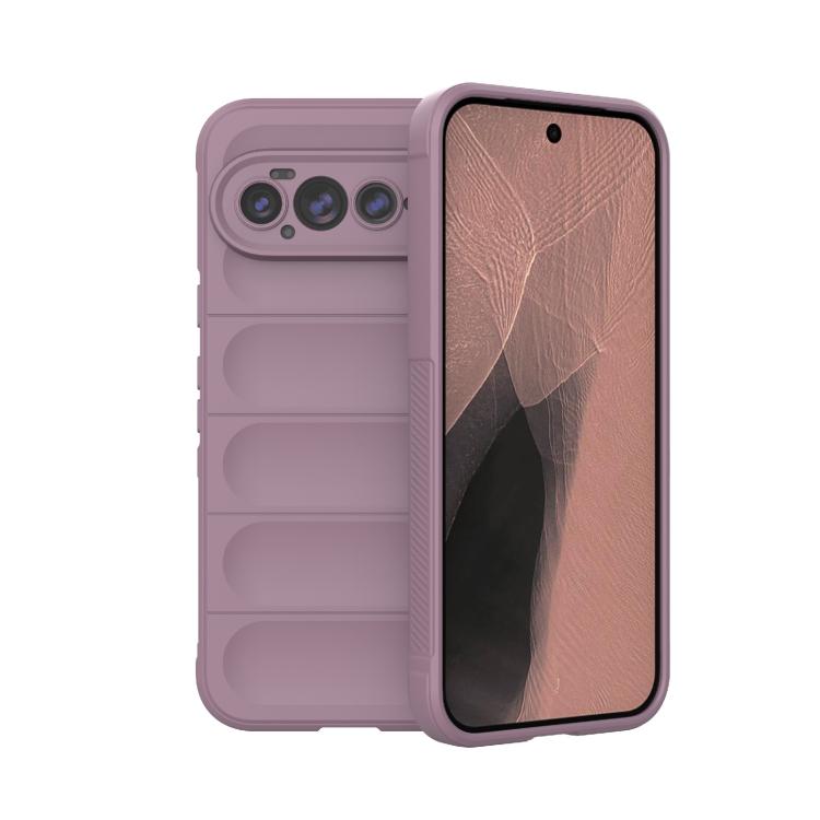 Magic Shield TPU + Flannel Phone Case, For Google Pixel 10a 5G, For Google Pixel 10 / 10 Pro 5G Global