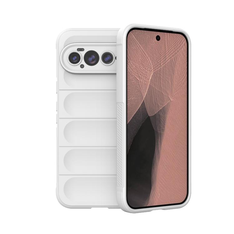 Magic Shield TPU + Flannel Phone Case, For Google Pixel 10a 5G, For Google Pixel 10 / 10 Pro 5G Global
