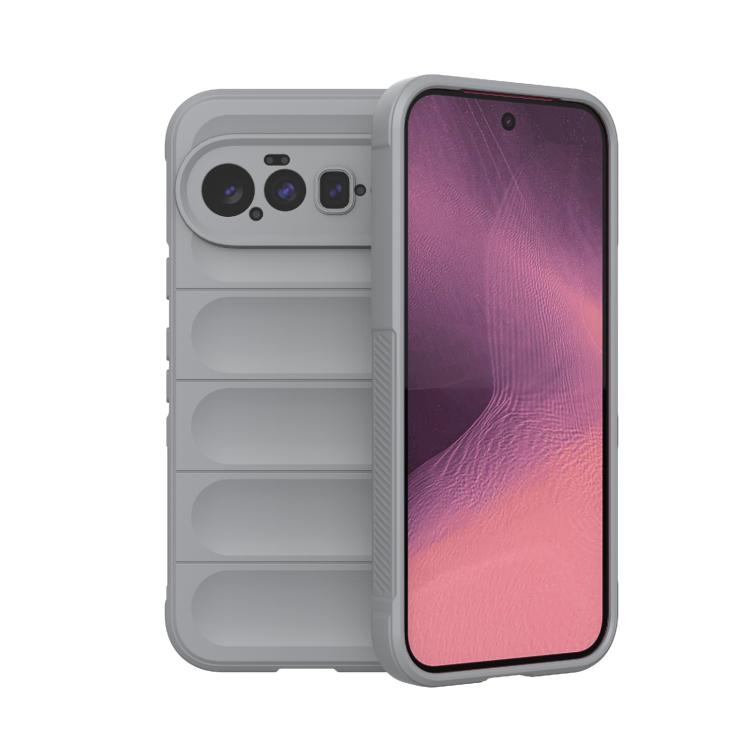 Magic Shield TPU + Flannel Phone Case, For Google Pixel 10a 5G, For Google Pixel 10 / 10 Pro 5G Global