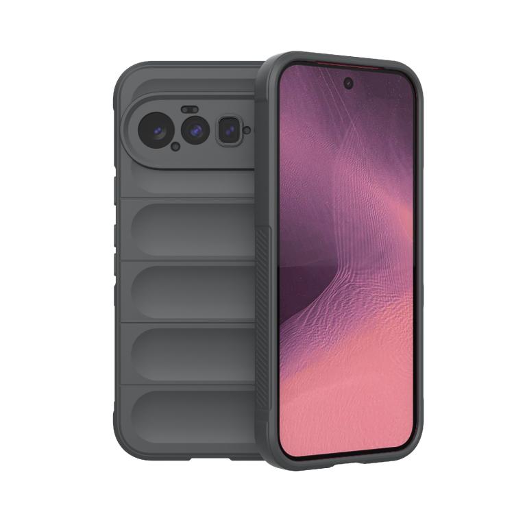 Magic Shield TPU + Flannel Phone Case, For Google Pixel 10a 5G, For Google Pixel 10 / 10 Pro 5G Global