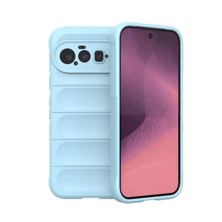 Magic Shield TPU + Flannel Phone Case, For Google Pixel 10a 5G, For Google Pixel 10 / 10 Pro 5G Global