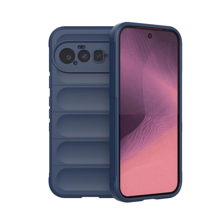 Magic Shield TPU + Flannel Phone Case, For Google Pixel 10a 5G, For Google Pixel 10 / 10 Pro 5G Global