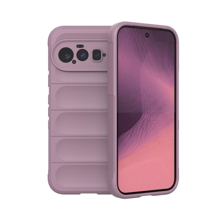 Magic Shield TPU + Flannel Phone Case, For Google Pixel 10a 5G, For Google Pixel 10 / 10 Pro 5G Global